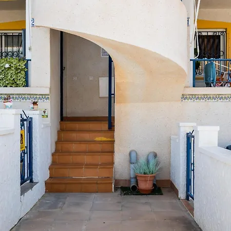 Apartamento Cuba Sunrise Apartment Orihuela