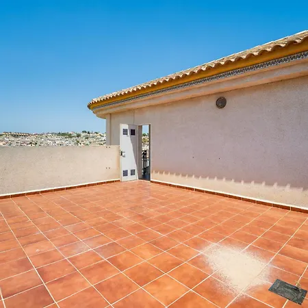 Apartamento Cuba Sunrise * Orihuela