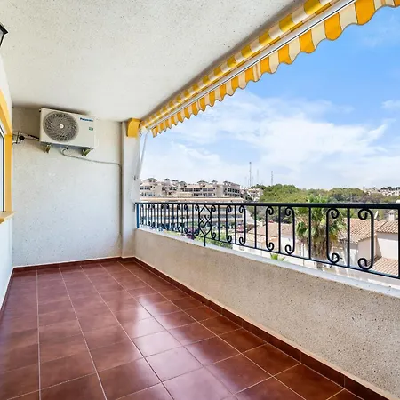 Apartment Apartamento Cuba Sunrise Orihuela