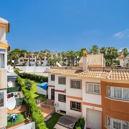 Apartamento Cuba Sunrise * Orihuela