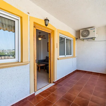 Apartamento Cuba Sunrise * Orihuela